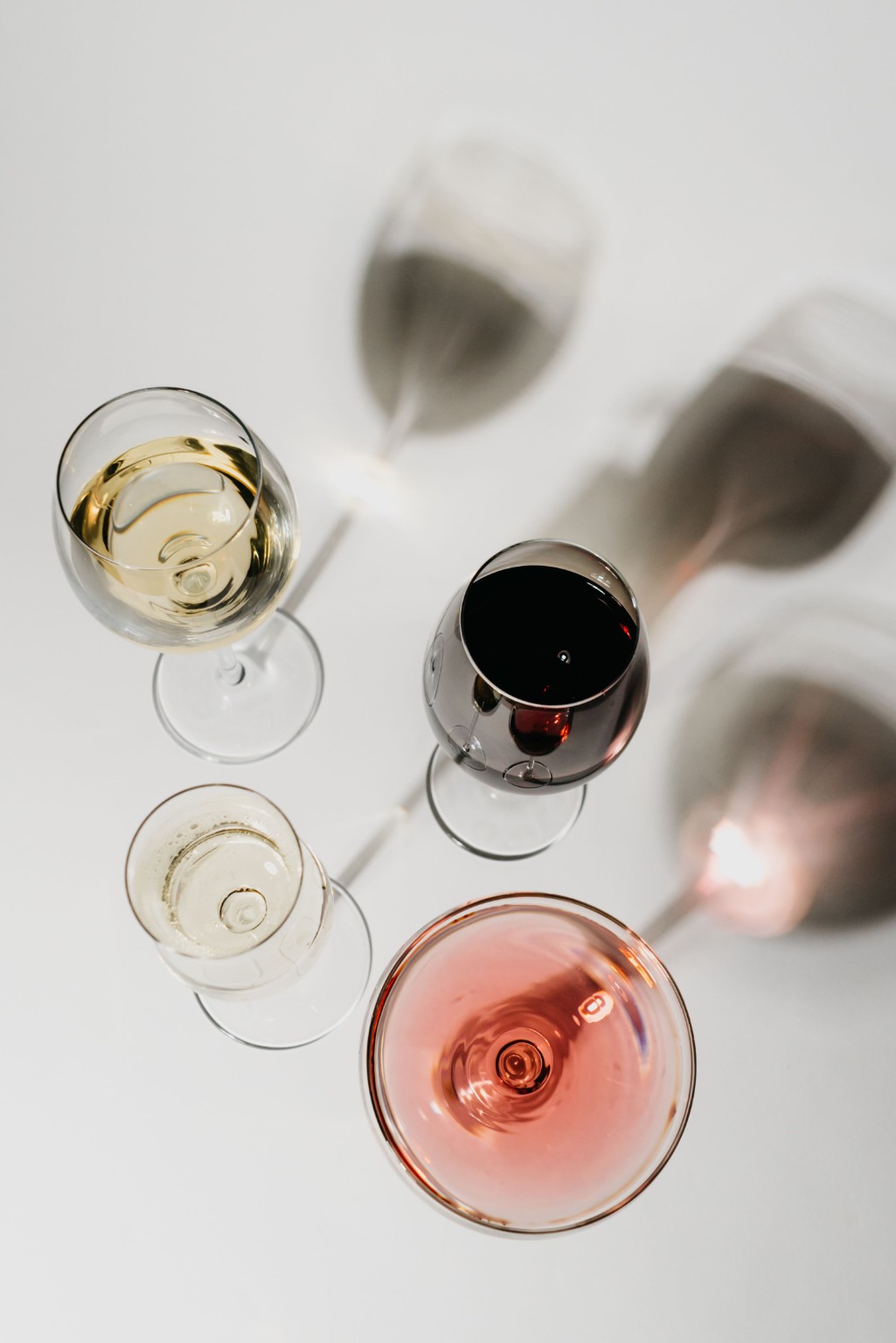 Wine selection