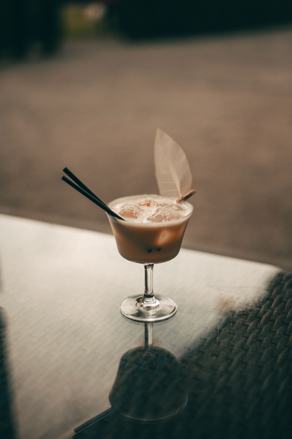 Cocktail at NORM
