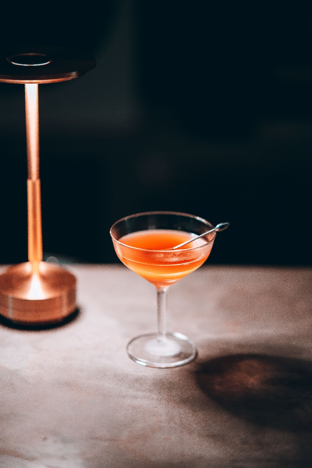 Cocktail at NORM